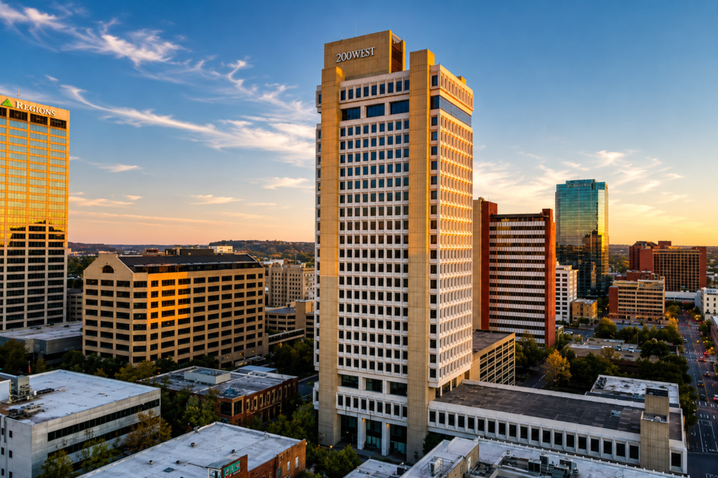 Government and municipal office buildings requiring commercial roofing services in Arkansas